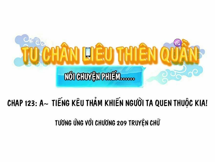đọc truyện Tu Chân Nói Chuyện Phiếm Quần Chương 123 ảnh 17 tại Thiên Thai Truyện