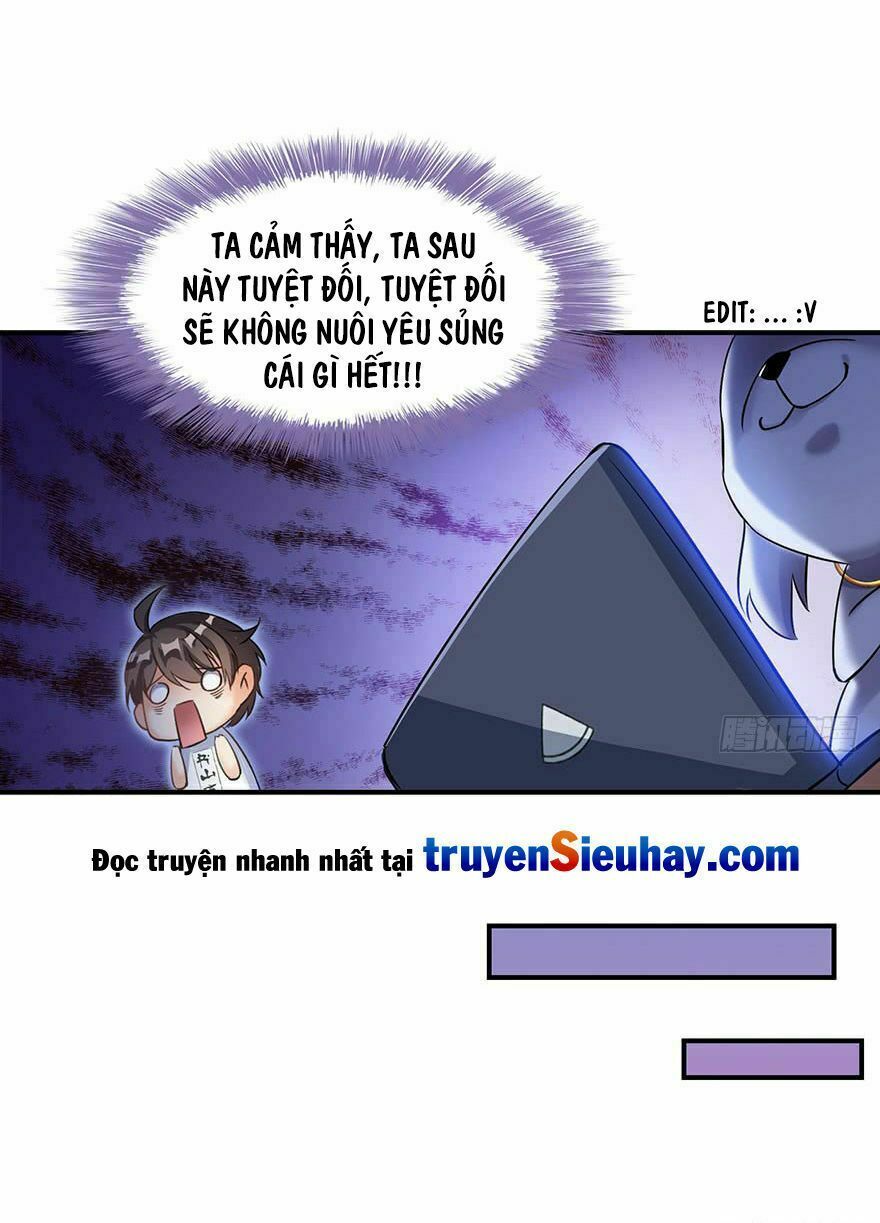 đọc truyện Tu Chân Nói Chuyện Phiếm Quần Chương 123 ảnh 22 tại Thiên Thai Truyện