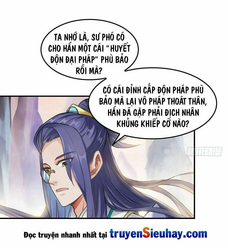 đọc truyện Tu Chân Nói Chuyện Phiếm Quần Chương 123 ảnh 26 tại Thiên Thai Truyện
