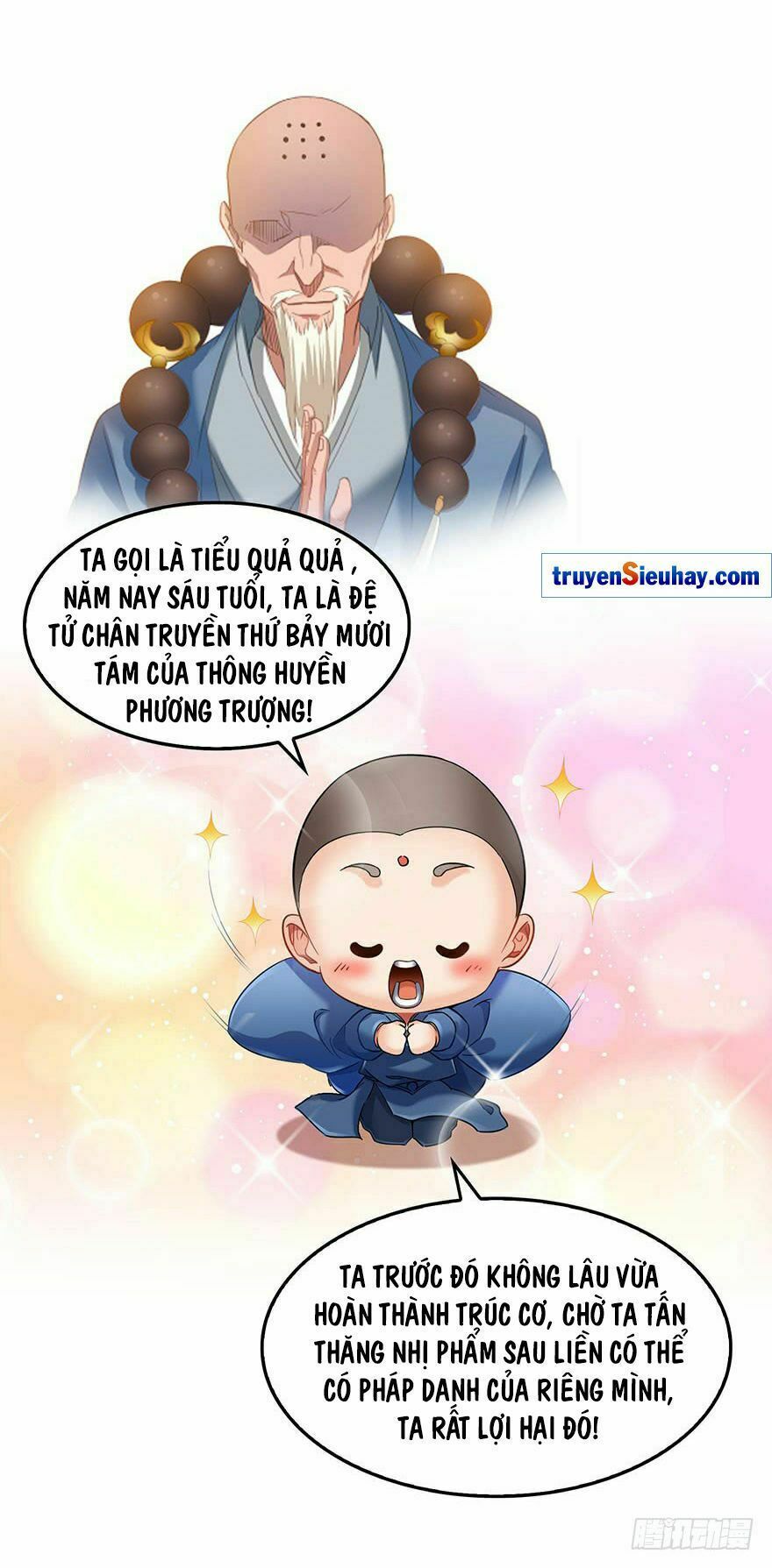 đọc truyện Tu Chân Nói Chuyện Phiếm Quần Chương 124 ảnh 14 tại Thiên Thai Truyện