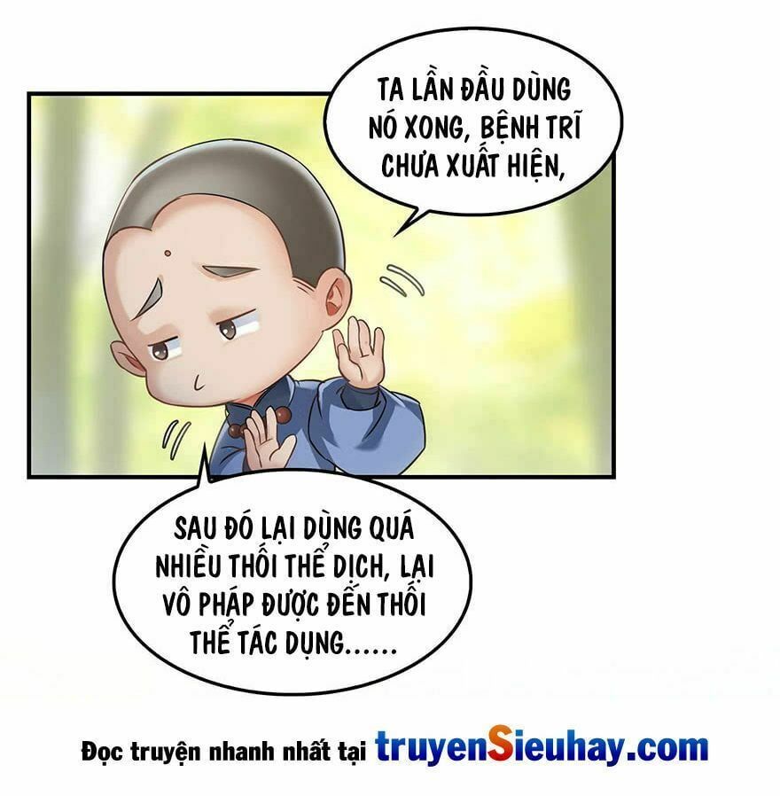 đọc truyện Tu Chân Nói Chuyện Phiếm Quần Chương 125 ảnh 5 tại Thiên Thai Truyện