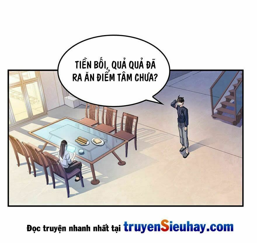 đọc truyện Tu Chân Nói Chuyện Phiếm Quần Chương 126 ảnh 4 tại Thiên Thai Truyện