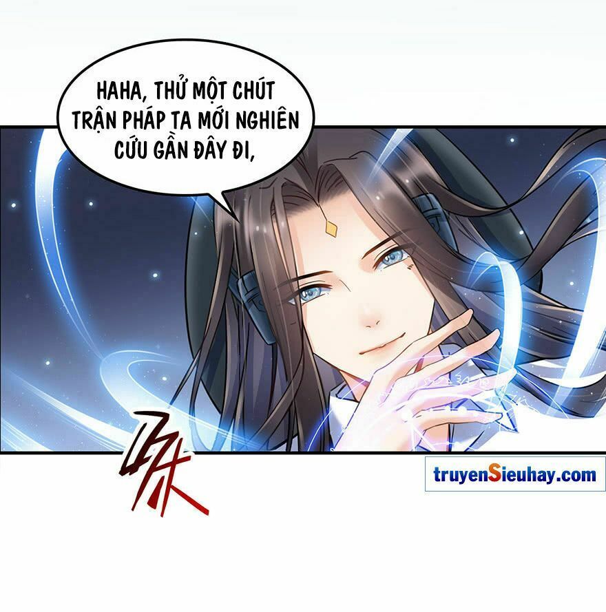 đọc truyện Tu Chân Nói Chuyện Phiếm Quần Chương 127 ảnh 36 tại Thiên Thai Truyện
