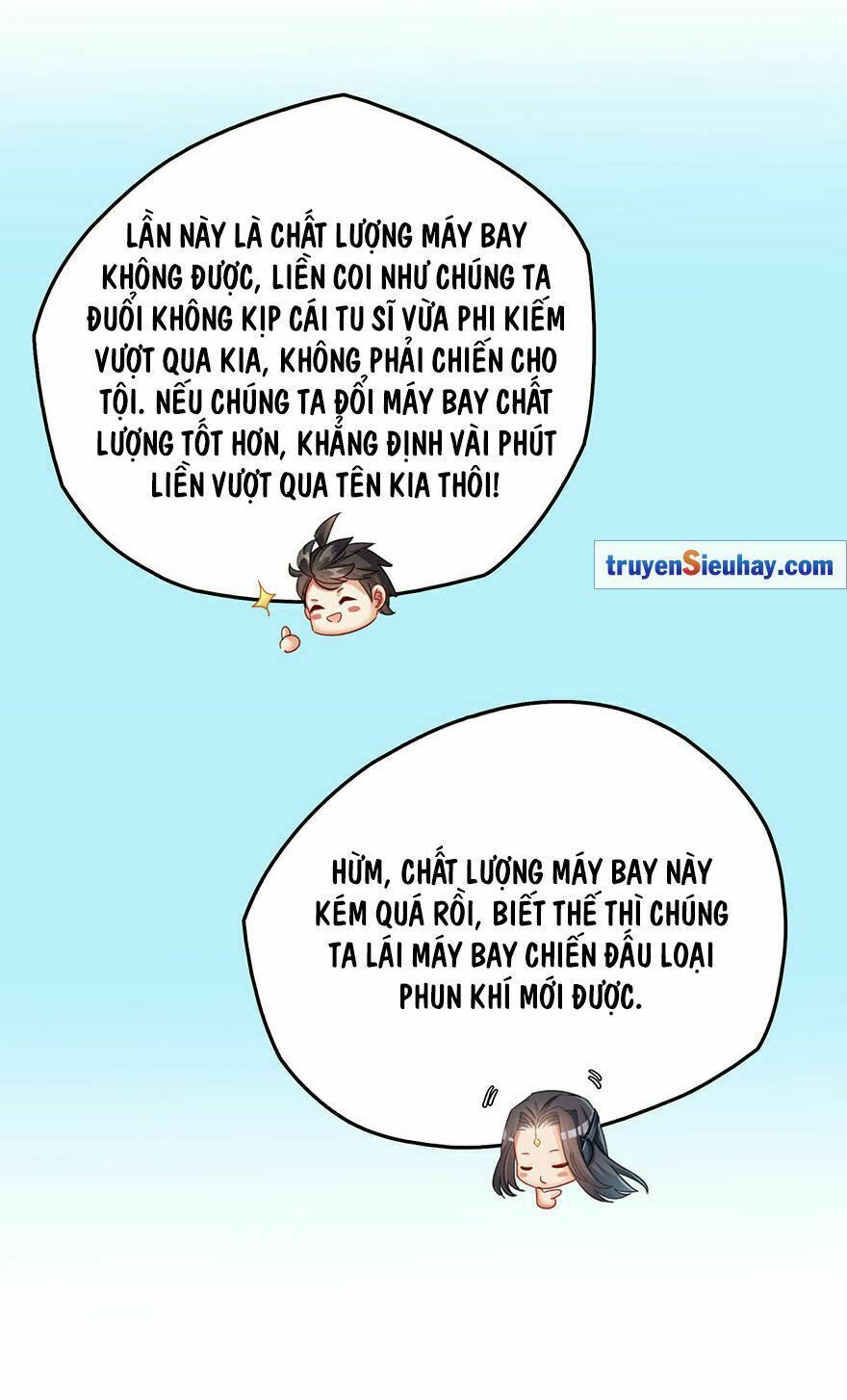 đọc truyện Tu Chân Nói Chuyện Phiếm Quần Chương 128 ảnh 25 tại Thiên Thai Truyện