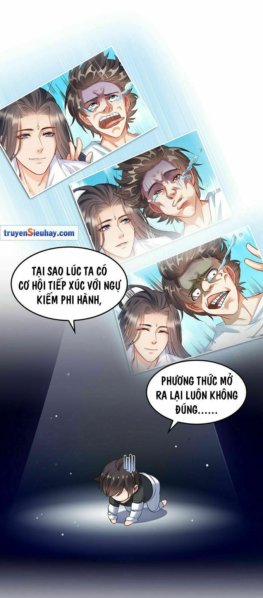 đọc truyện Tu Chân Nói Chuyện Phiếm Quần Chương 129 ảnh 24 tại Thiên Thai Truyện