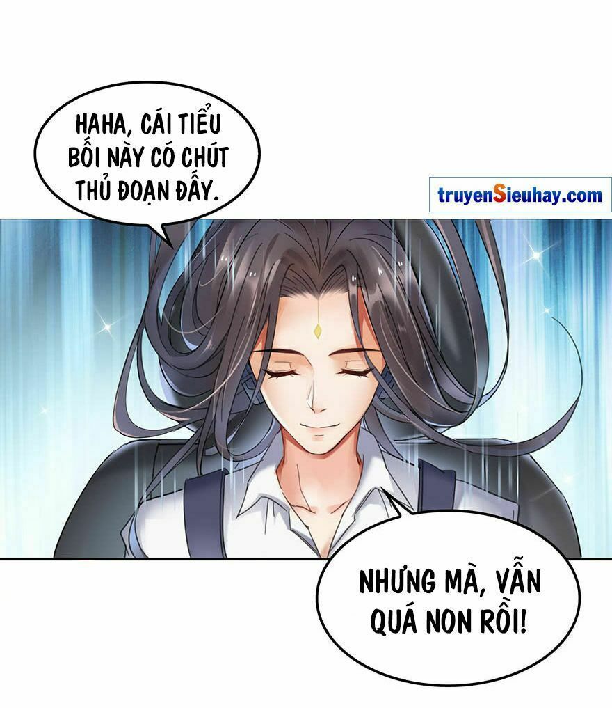 đọc truyện Tu Chân Nói Chuyện Phiếm Quần Chương 129 ảnh 26 tại Thiên Thai Truyện
