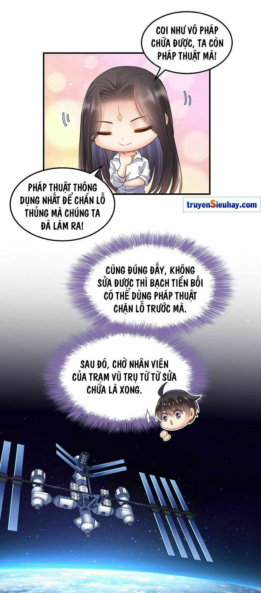 đọc truyện Tu Chân Nói Chuyện Phiếm Quần Chương 131 ảnh 37 tại Thiên Thai Truyện