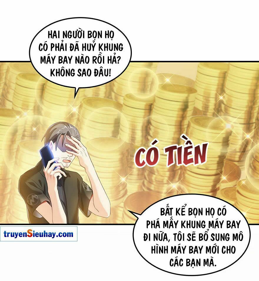 đọc truyện Tu Chân Nói Chuyện Phiếm Quần Chương 133 ảnh 23 tại Thiên Thai Truyện