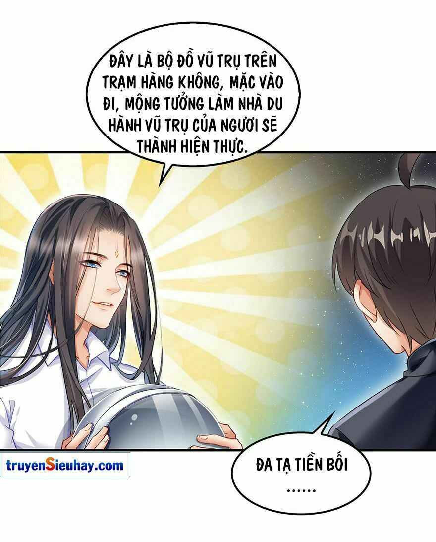 đọc truyện Tu Chân Nói Chuyện Phiếm Quần Chương 133 ảnh 4 tại Thiên Thai Truyện