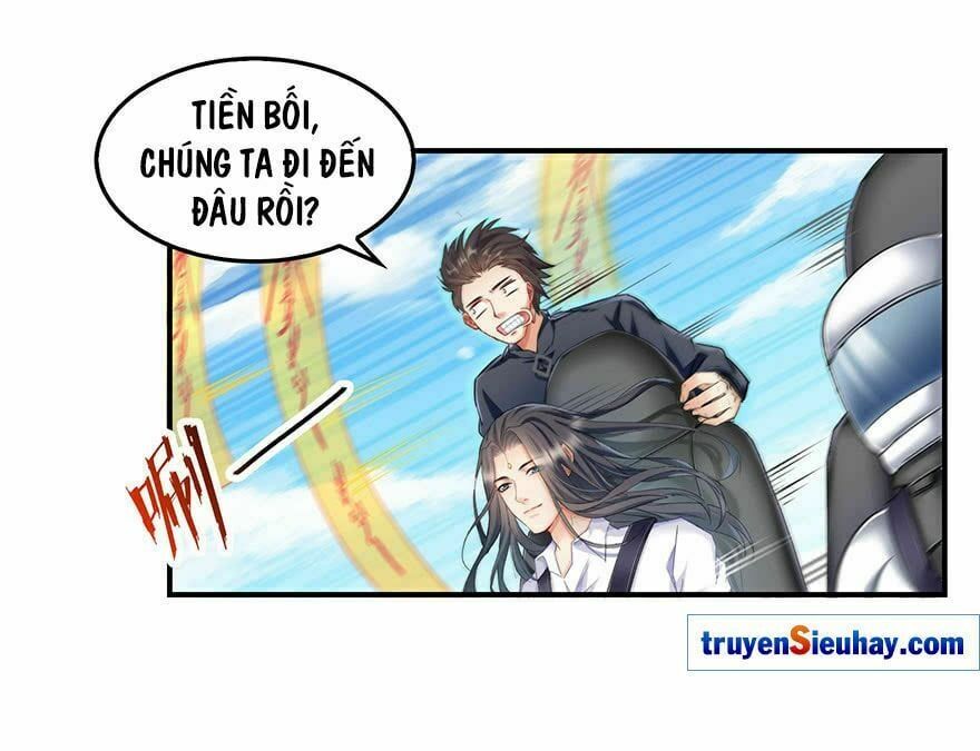 đọc truyện Tu Chân Nói Chuyện Phiếm Quần Chương 133 ảnh 39 tại Thiên Thai Truyện