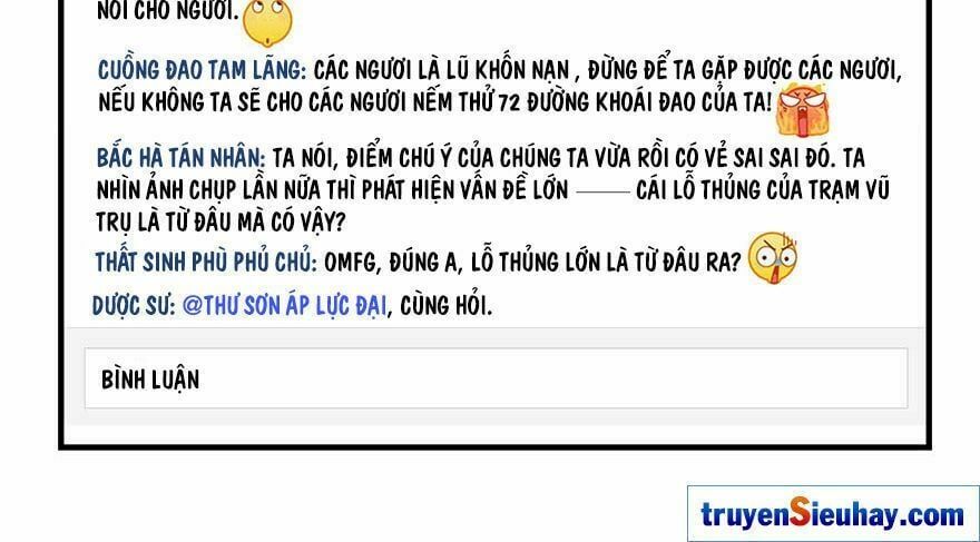 đọc truyện Tu Chân Nói Chuyện Phiếm Quần Chương 134 ảnh 12 tại Thiên Thai Truyện