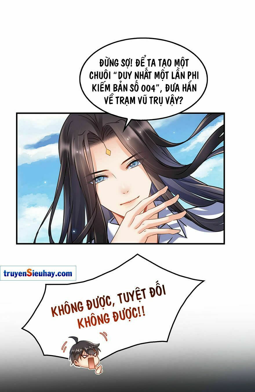đọc truyện Tu Chân Nói Chuyện Phiếm Quần Chương 134 ảnh 30 tại Thiên Thai Truyện