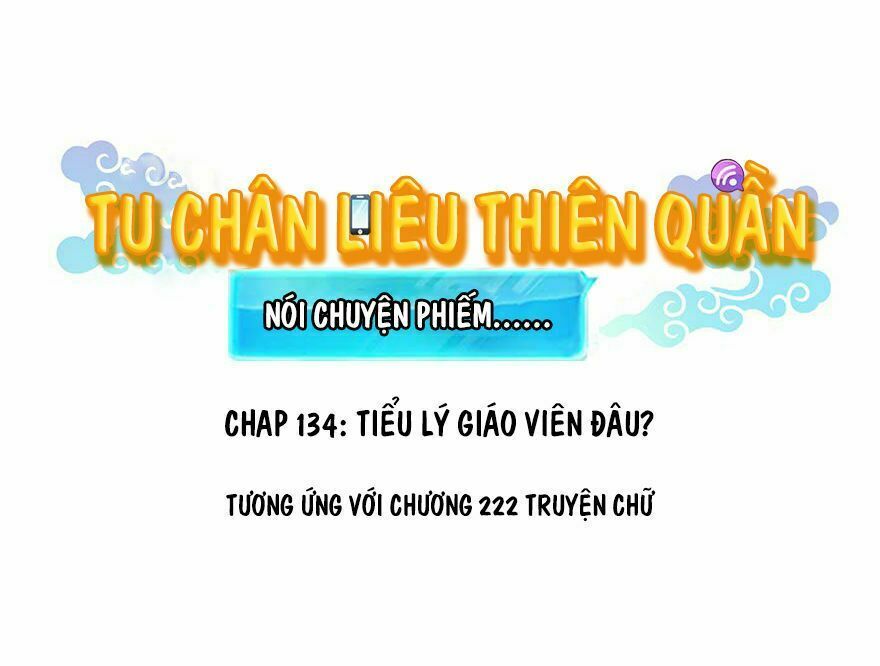 đọc truyện Tu Chân Nói Chuyện Phiếm Quần Chương 134 ảnh 9 tại Thiên Thai Truyện