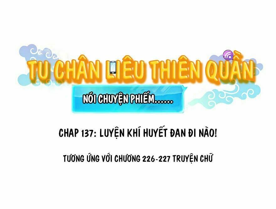 đọc truyện Tu Chân Nói Chuyện Phiếm Quần Chương 137 ảnh 3 tại Thiên Thai Truyện