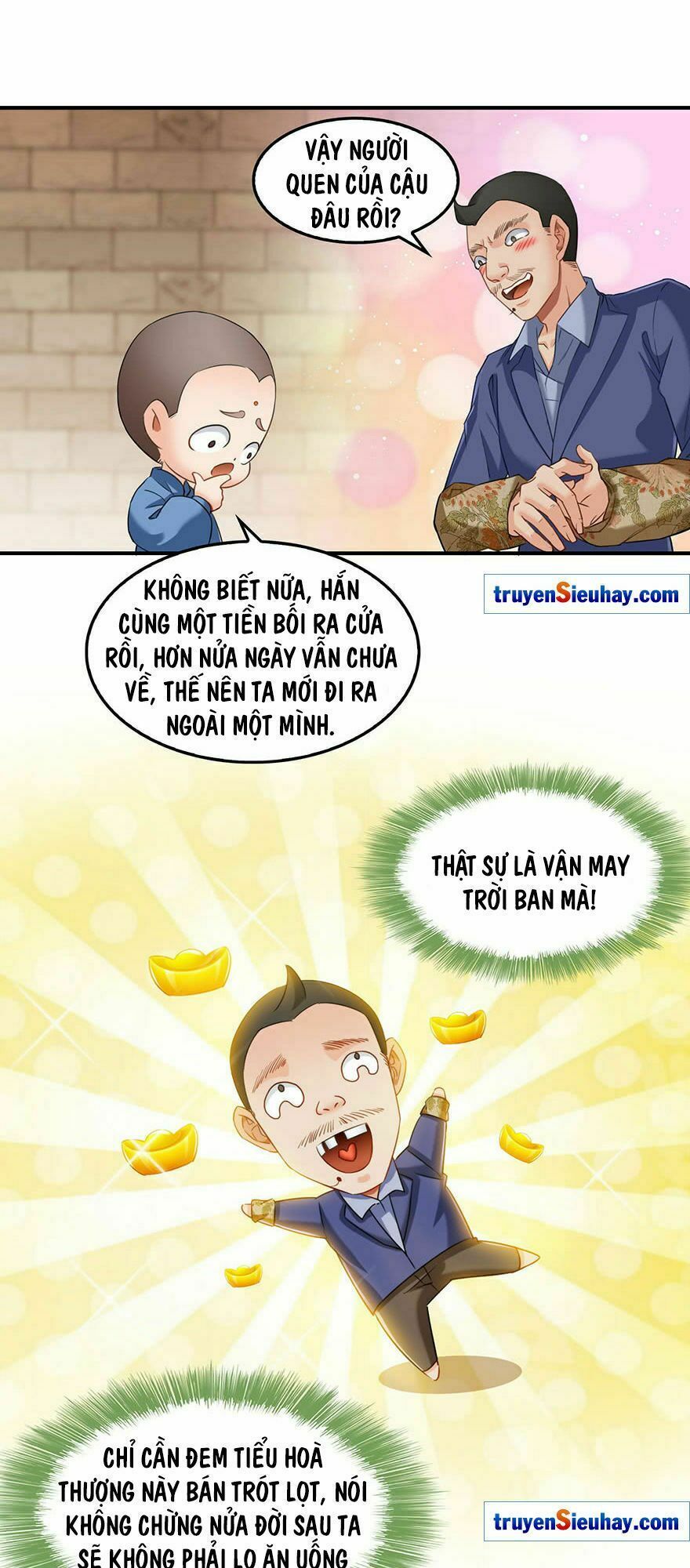 đọc truyện Tu Chân Nói Chuyện Phiếm Quần Chương 137 ảnh 9 tại Thiên Thai Truyện