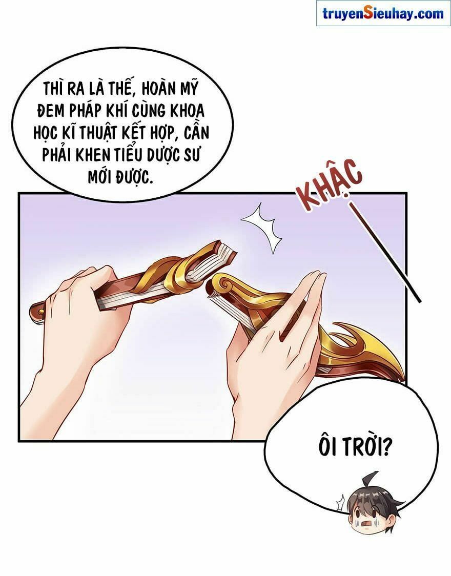 đọc truyện Tu Chân Nói Chuyện Phiếm Quần Chương 138 ảnh 6 tại Thiên Thai Truyện