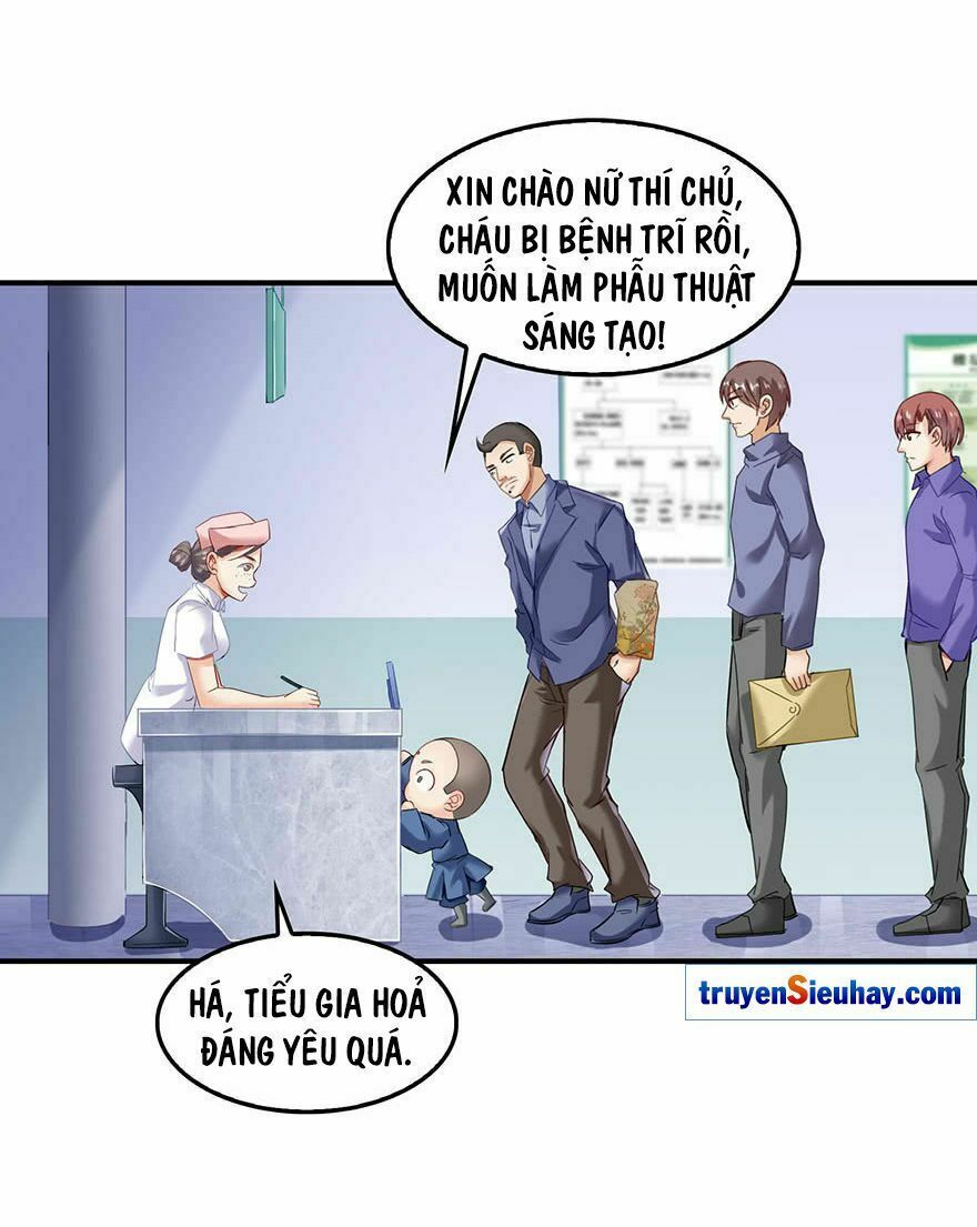 đọc truyện Tu Chân Nói Chuyện Phiếm Quần Chương 139 ảnh 21 tại Thiên Thai Truyện