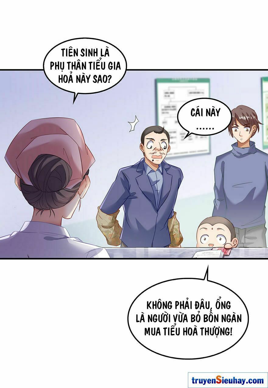 đọc truyện Tu Chân Nói Chuyện Phiếm Quần Chương 139 ảnh 22 tại Thiên Thai Truyện