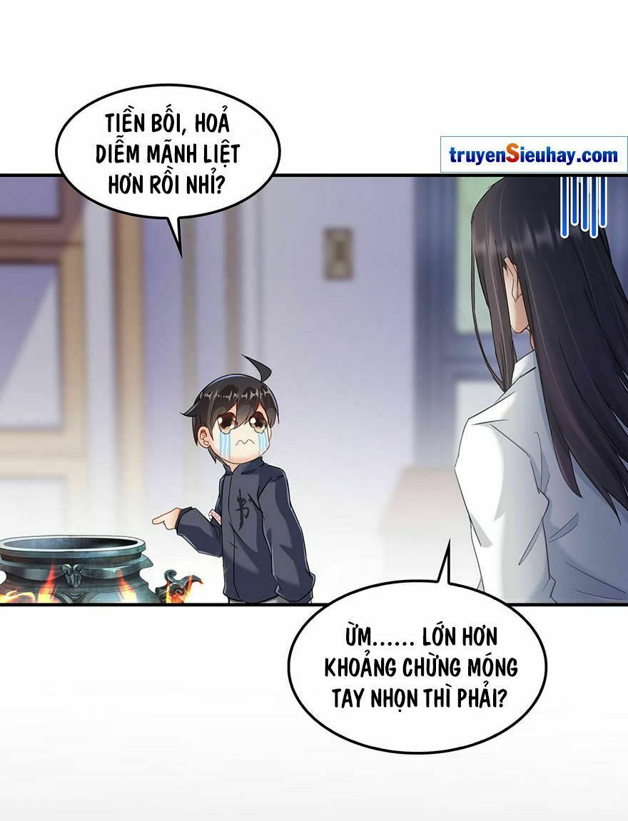 đọc truyện Tu Chân Nói Chuyện Phiếm Quần Chương 139 ảnh 35 tại Thiên Thai Truyện