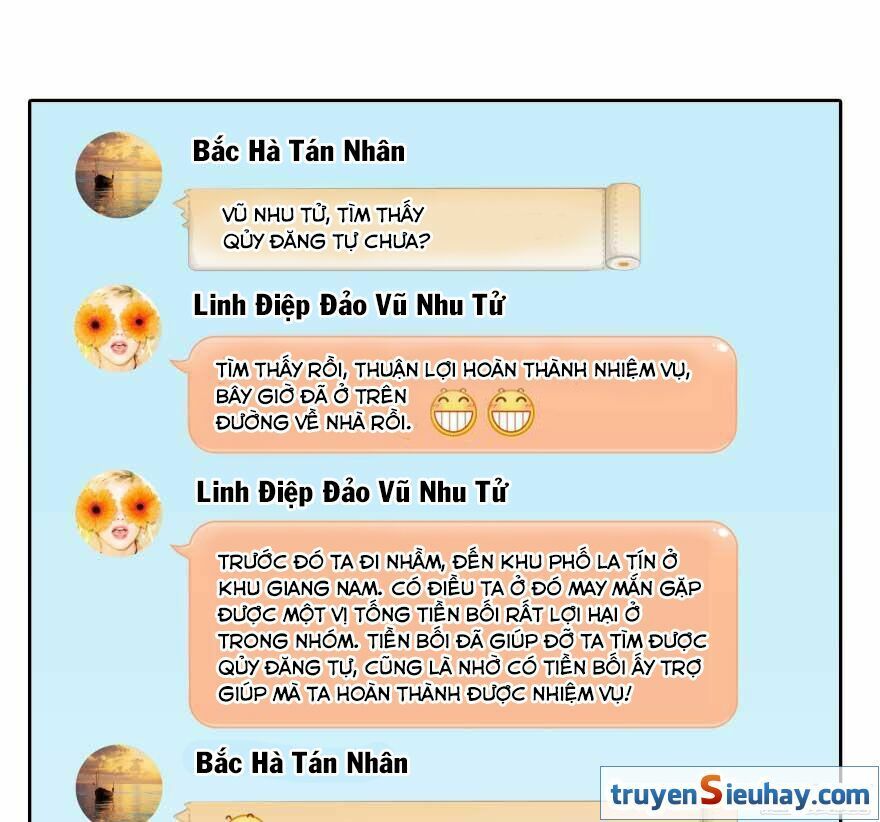 đọc truyện Tu Chân Nói Chuyện Phiếm Quần Chương 14 ảnh 21 tại Thiên Thai Truyện