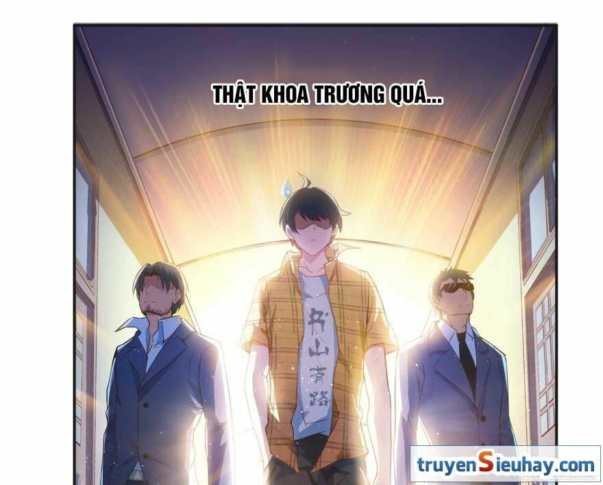 đọc truyện Tu Chân Nói Chuyện Phiếm Quần Chương 14 ảnh 51 tại Thiên Thai Truyện