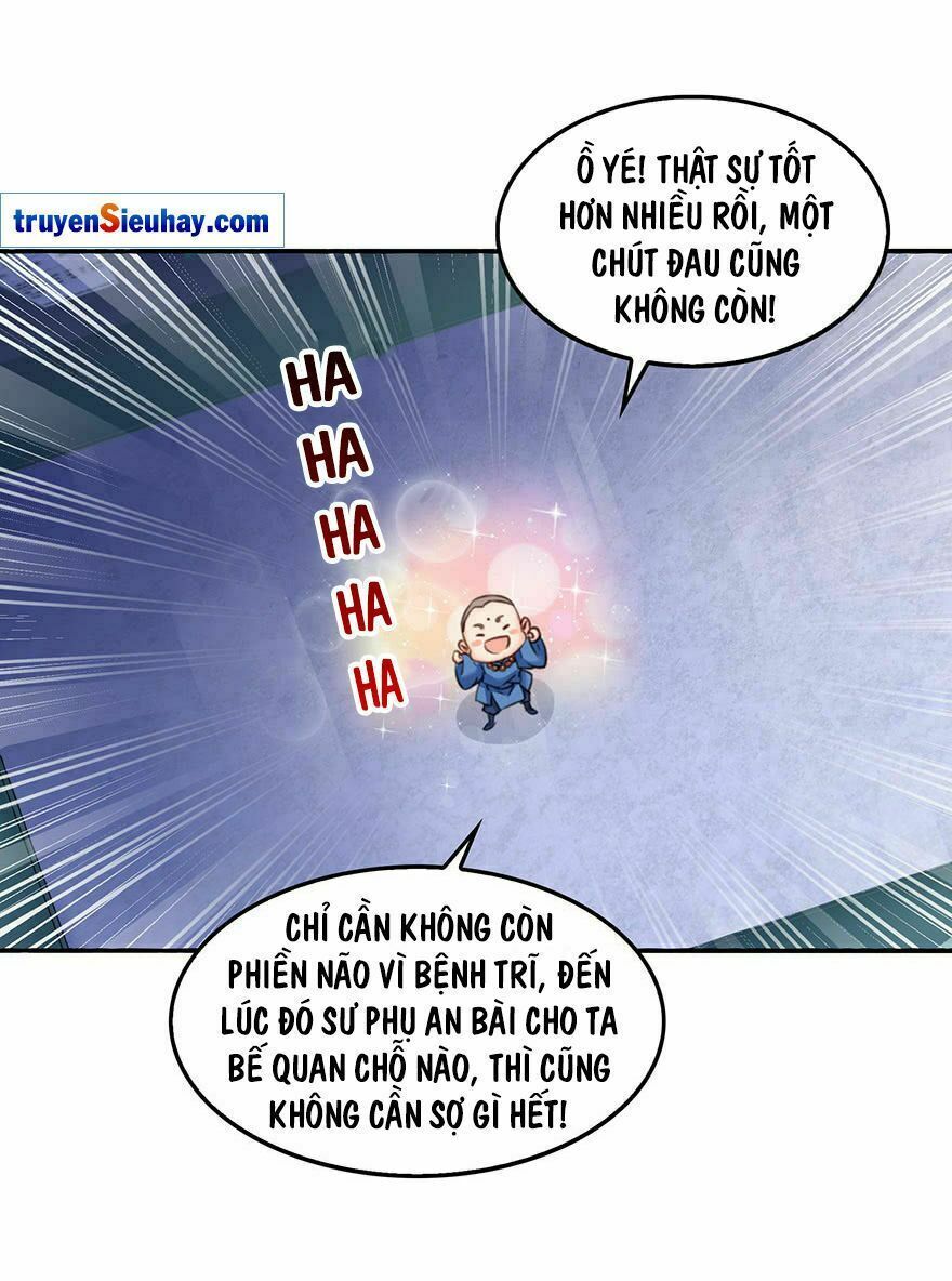 đọc truyện Tu Chân Nói Chuyện Phiếm Quần Chương 140 ảnh 13 tại Thiên Thai Truyện