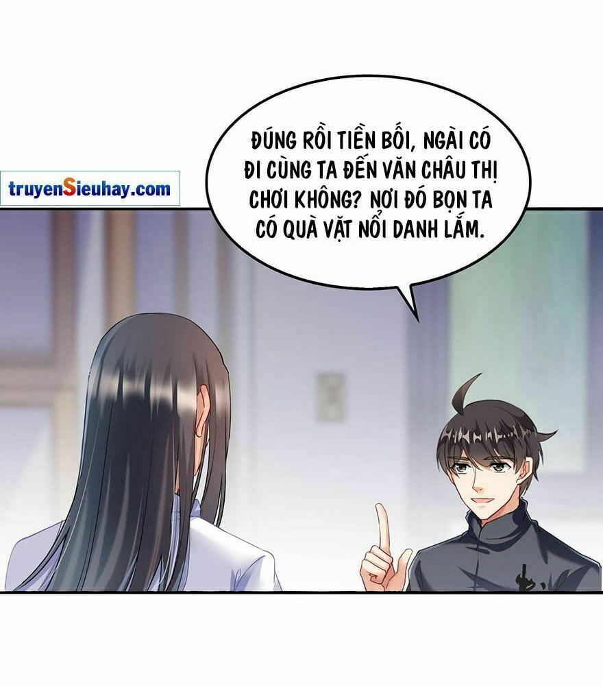 đọc truyện Tu Chân Nói Chuyện Phiếm Quần Chương 140 ảnh 10 tại Thiên Thai Truyện