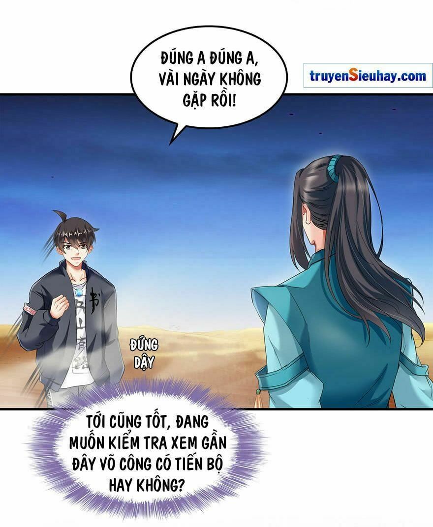 đọc truyện Tu Chân Nói Chuyện Phiếm Quần Chương 142 ảnh 27 tại Thiên Thai Truyện