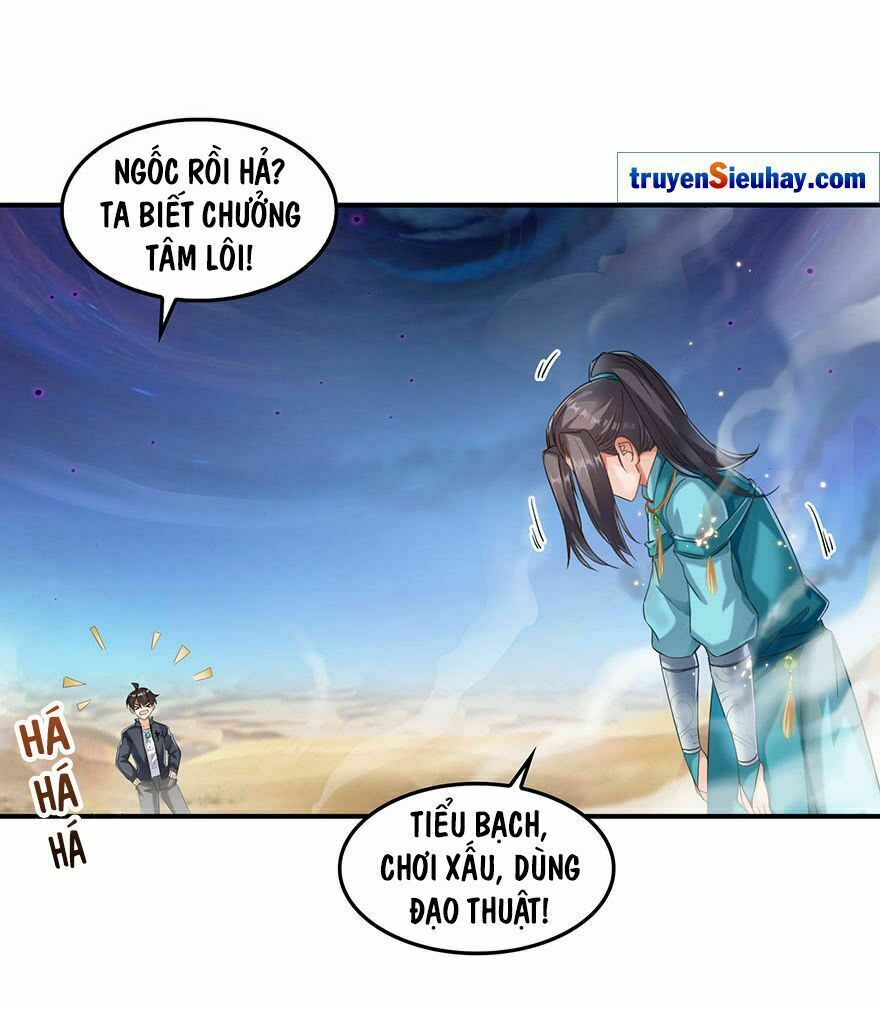 đọc truyện Tu Chân Nói Chuyện Phiếm Quần Chương 142 ảnh 38 tại Thiên Thai Truyện