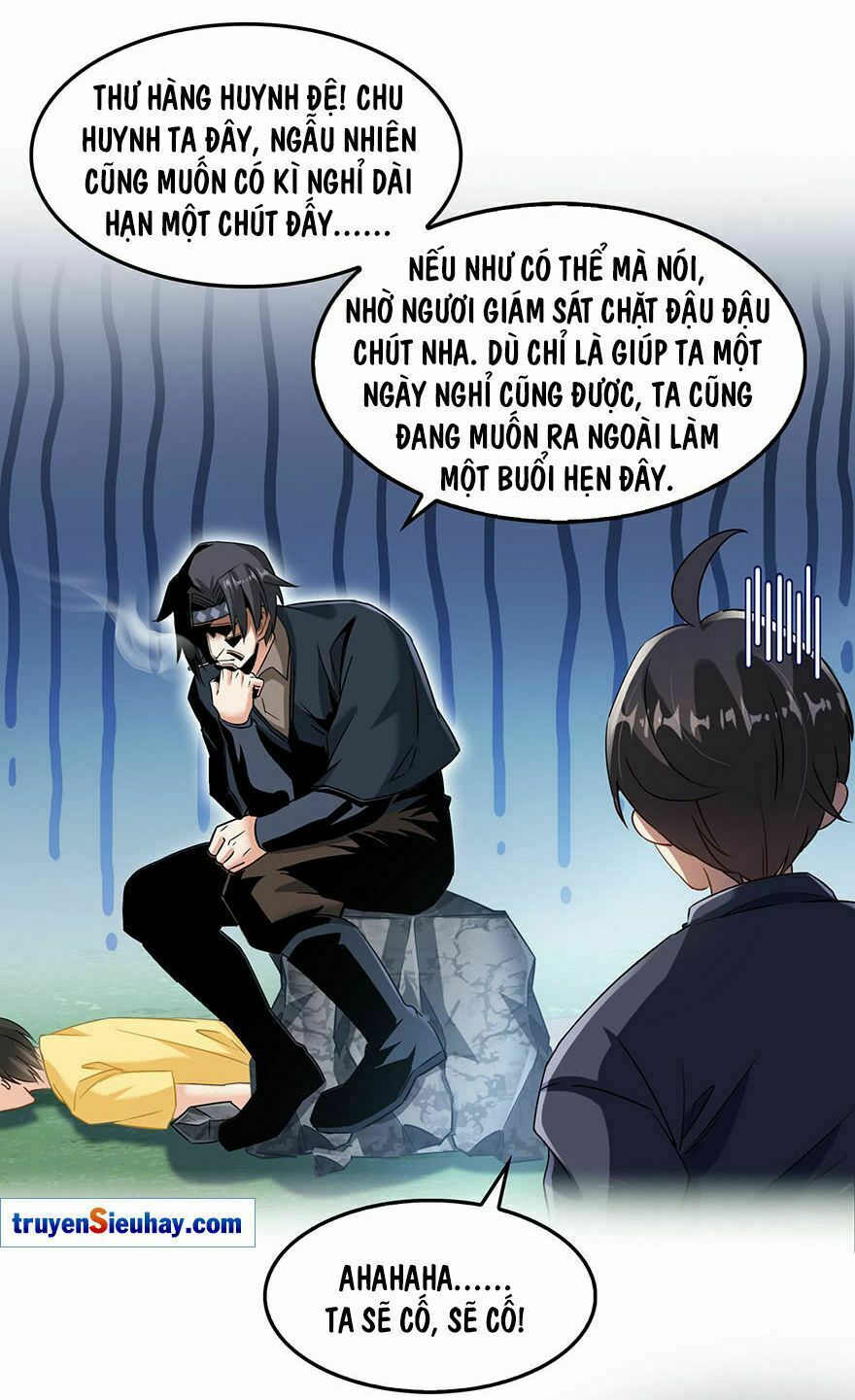 đọc truyện Tu Chân Nói Chuyện Phiếm Quần Chương 142 ảnh 9 tại Thiên Thai Truyện