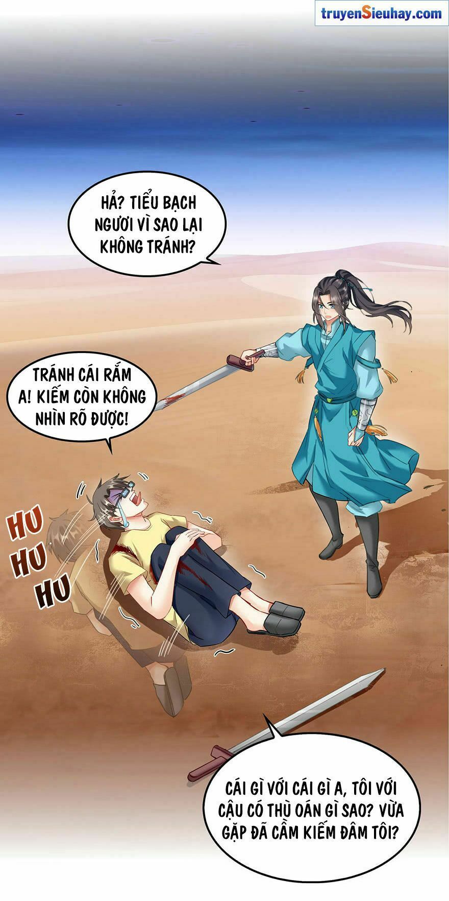 đọc truyện Tu Chân Nói Chuyện Phiếm Quần Chương 143 ảnh 21 tại Thiên Thai Truyện