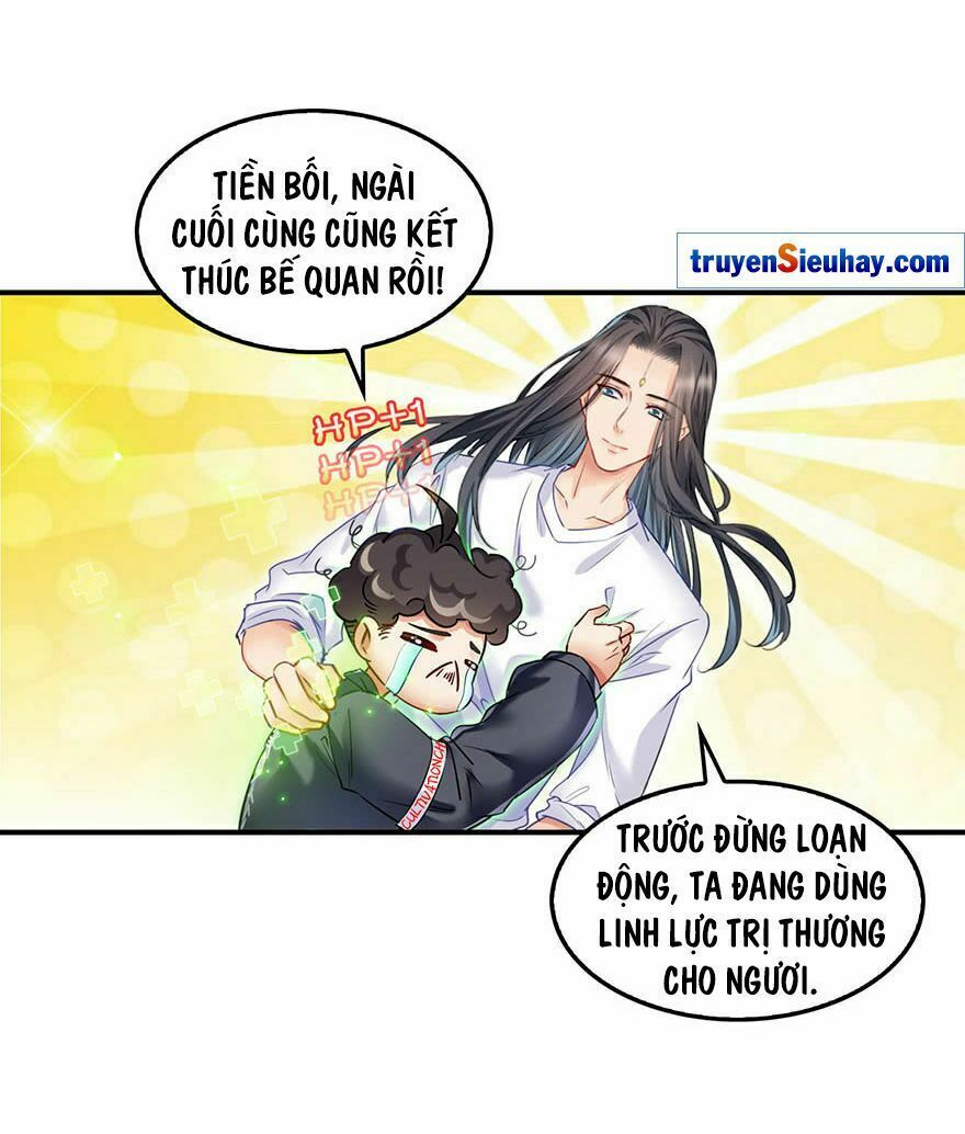 đọc truyện Tu Chân Nói Chuyện Phiếm Quần Chương 143 ảnh 27 tại Thiên Thai Truyện