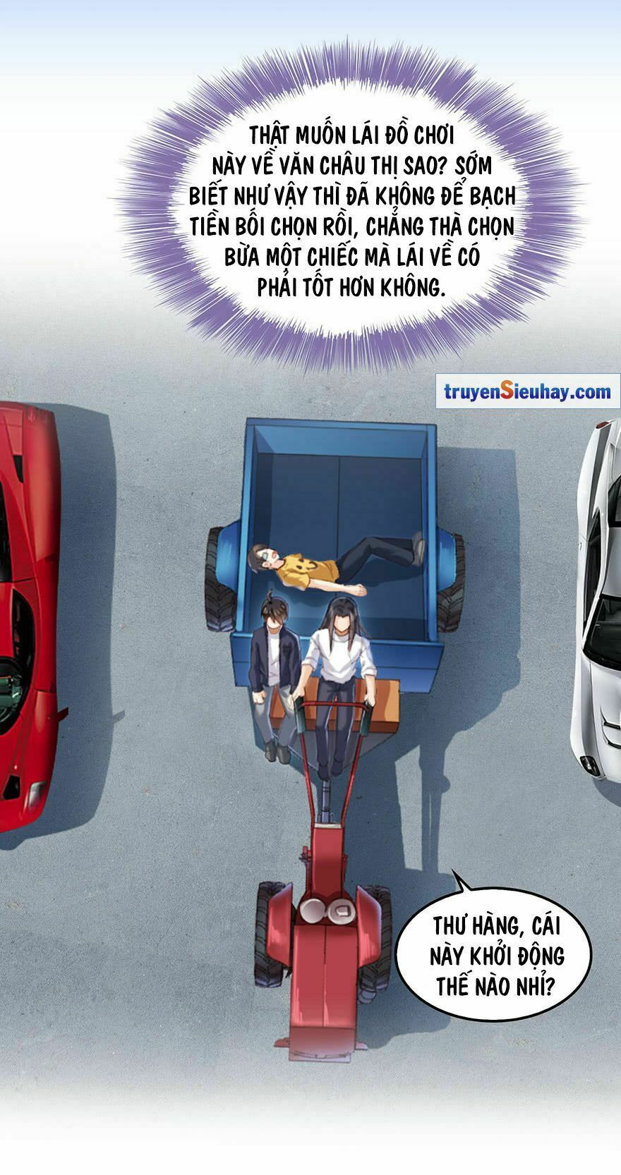 đọc truyện Tu Chân Nói Chuyện Phiếm Quần Chương 144 ảnh 15 tại Thiên Thai Truyện
