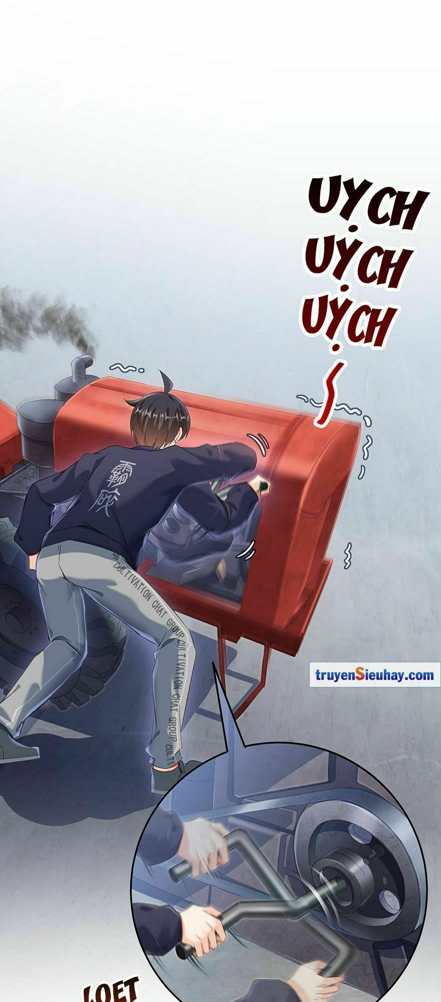 đọc truyện Tu Chân Nói Chuyện Phiếm Quần Chương 144 ảnh 18 tại Thiên Thai Truyện