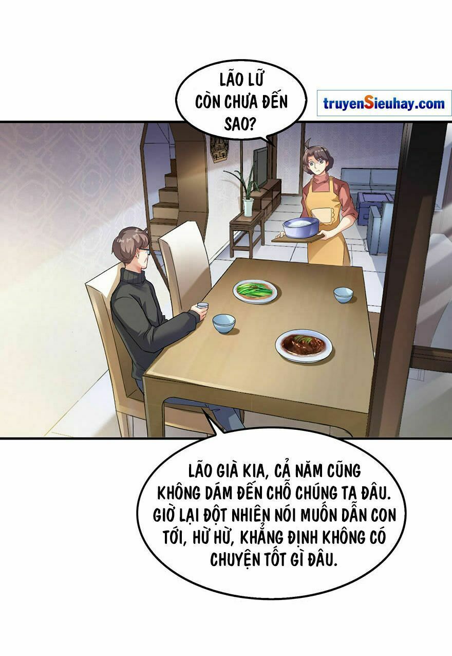 đọc truyện Tu Chân Nói Chuyện Phiếm Quần Chương 144 ảnh 25 tại Thiên Thai Truyện