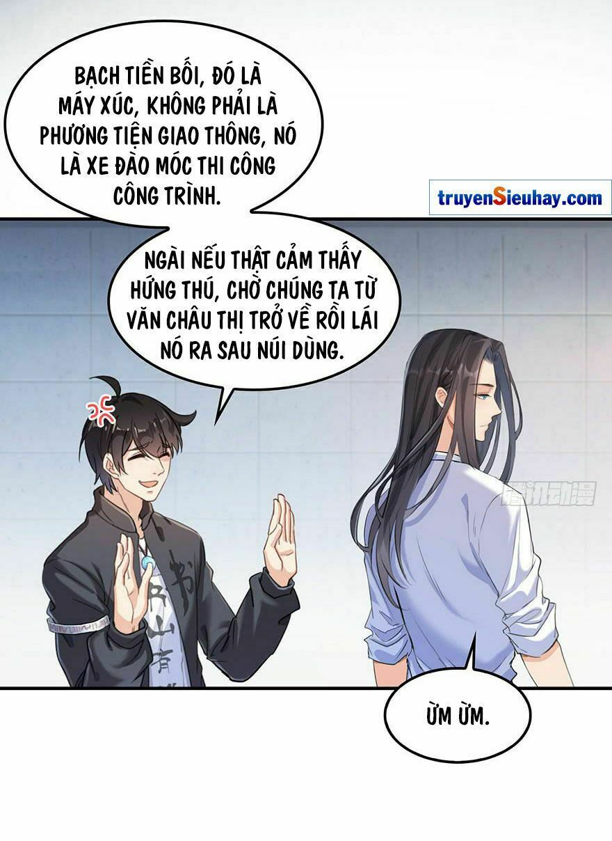 đọc truyện Tu Chân Nói Chuyện Phiếm Quần Chương 144 ảnh 7 tại Thiên Thai Truyện