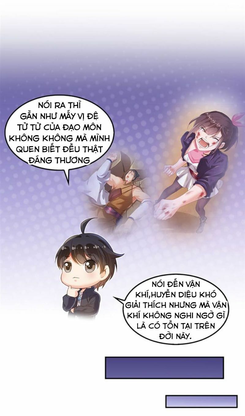 đọc truyện Tu Chân Nói Chuyện Phiếm Quần Chương 146 ảnh 4 tại Thiên Thai Truyện