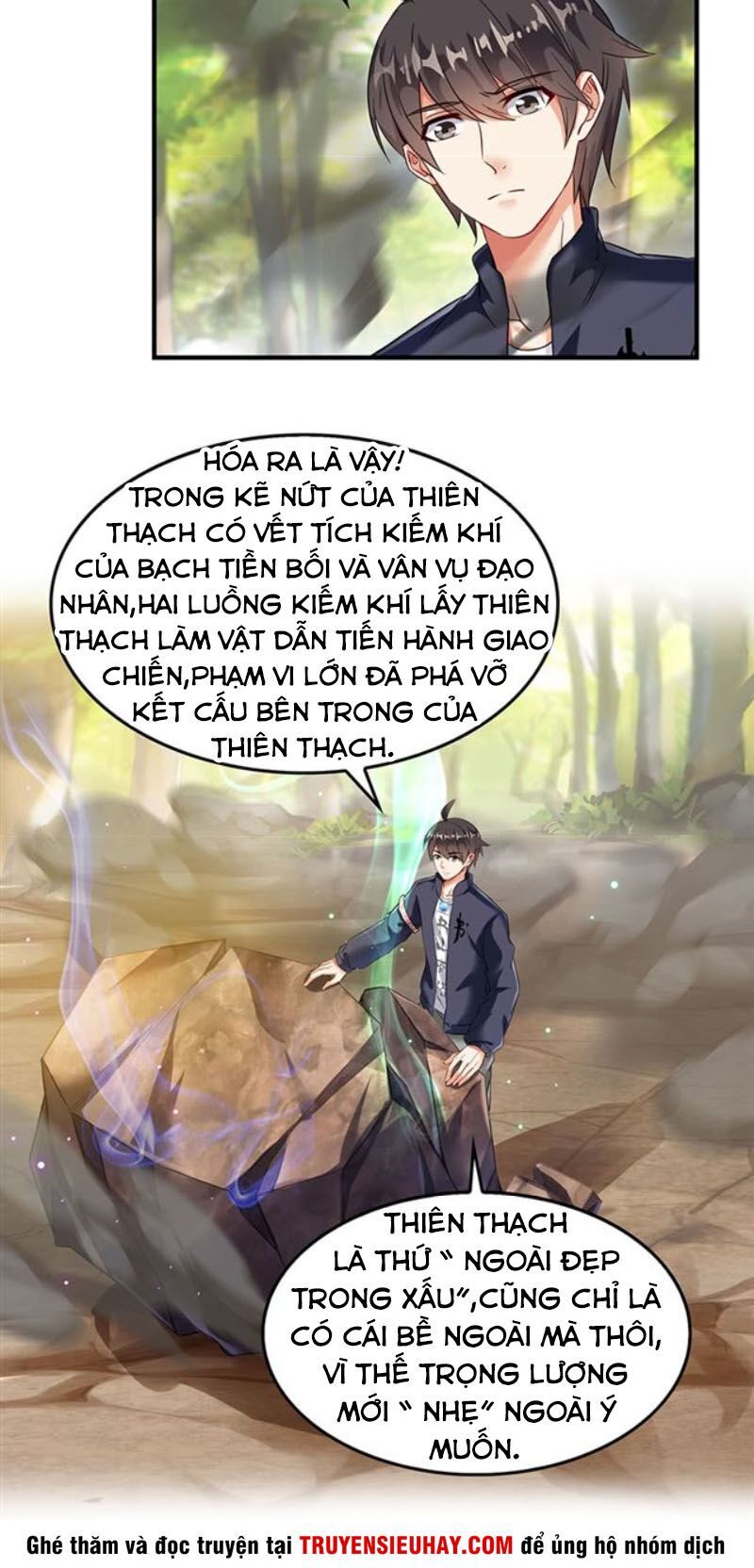 đọc truyện Tu Chân Nói Chuyện Phiếm Quần Chương 148 ảnh 7 tại Thiên Thai Truyện