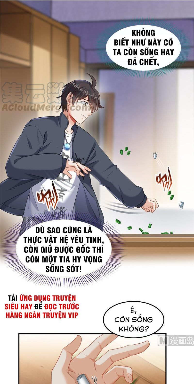 đọc truyện Tu Chân Nói Chuyện Phiếm Quần Chương 152 ảnh 11 tại Thiên Thai Truyện