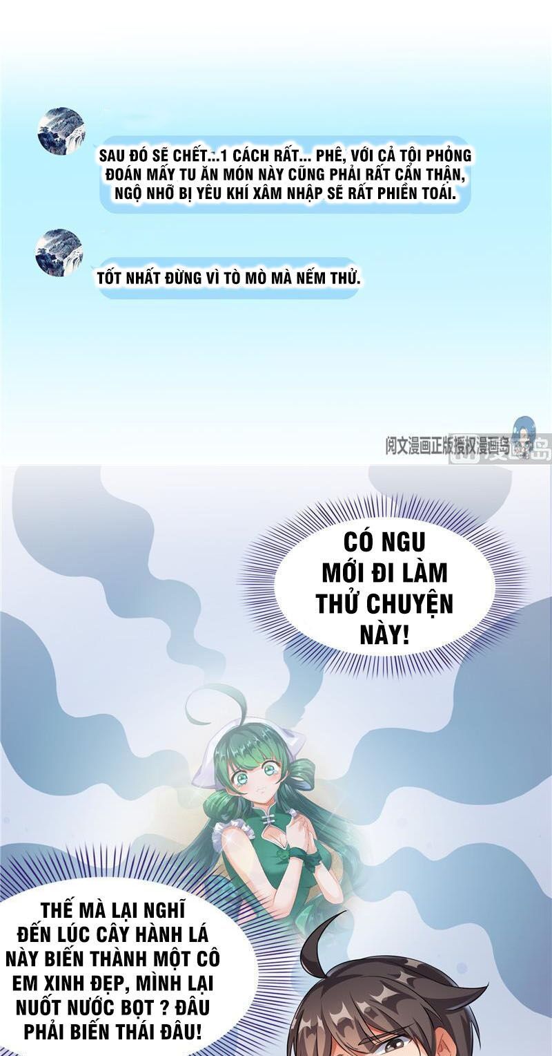 đọc truyện Tu Chân Nói Chuyện Phiếm Quần Chương 152 ảnh 15 tại Thiên Thai Truyện