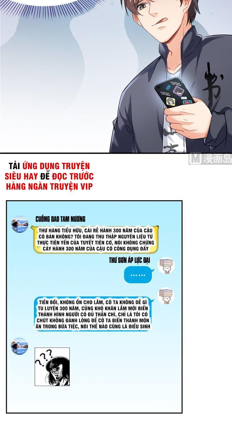 đọc truyện Tu Chân Nói Chuyện Phiếm Quần Chương 152 ảnh 16 tại Thiên Thai Truyện