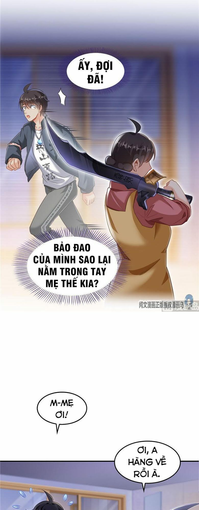 đọc truyện Tu Chân Nói Chuyện Phiếm Quần Chương 152 ảnh 6 tại Thiên Thai Truyện