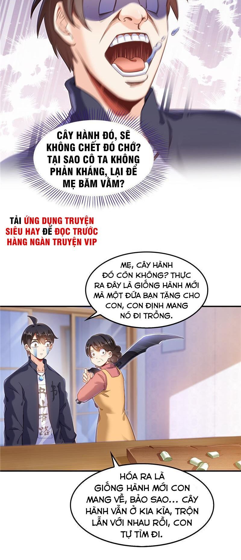đọc truyện Tu Chân Nói Chuyện Phiếm Quần Chương 152 ảnh 10 tại Thiên Thai Truyện