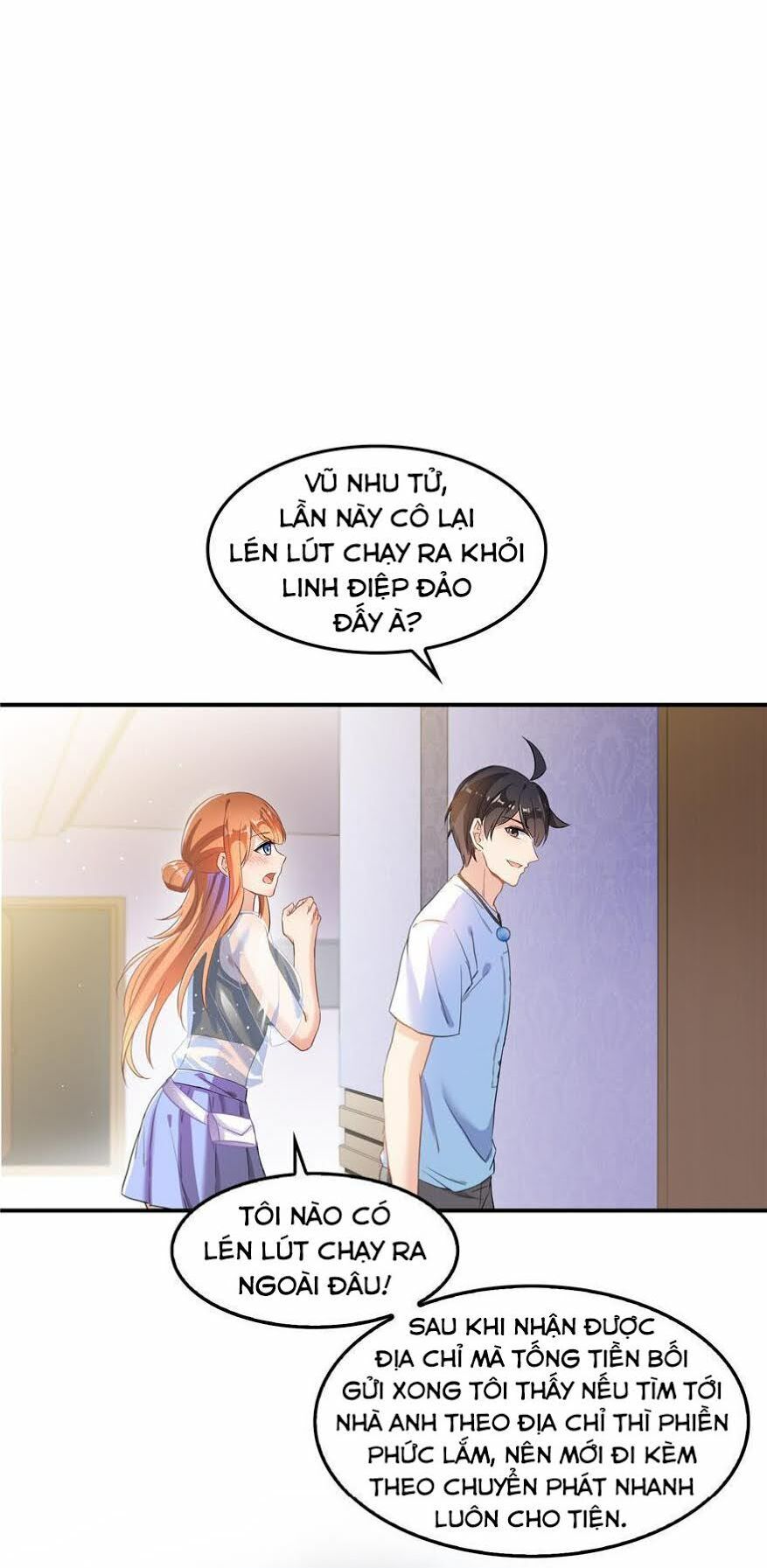 đọc truyện Tu Chân Nói Chuyện Phiếm Quần Chương 157 ảnh 12 tại Thiên Thai Truyện