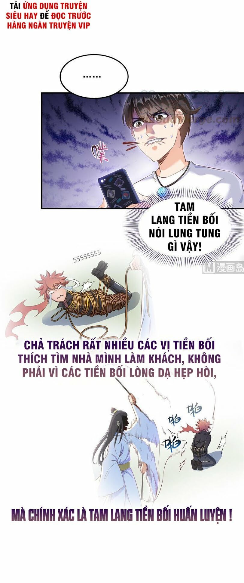 đọc truyện Tu Chân Nói Chuyện Phiếm Quần Chương 157 ảnh 24 tại Thiên Thai Truyện