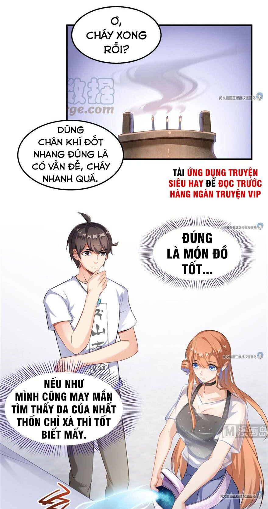 đọc truyện Tu Chân Nói Chuyện Phiếm Quần Chương 158 ảnh 11 tại Thiên Thai Truyện
