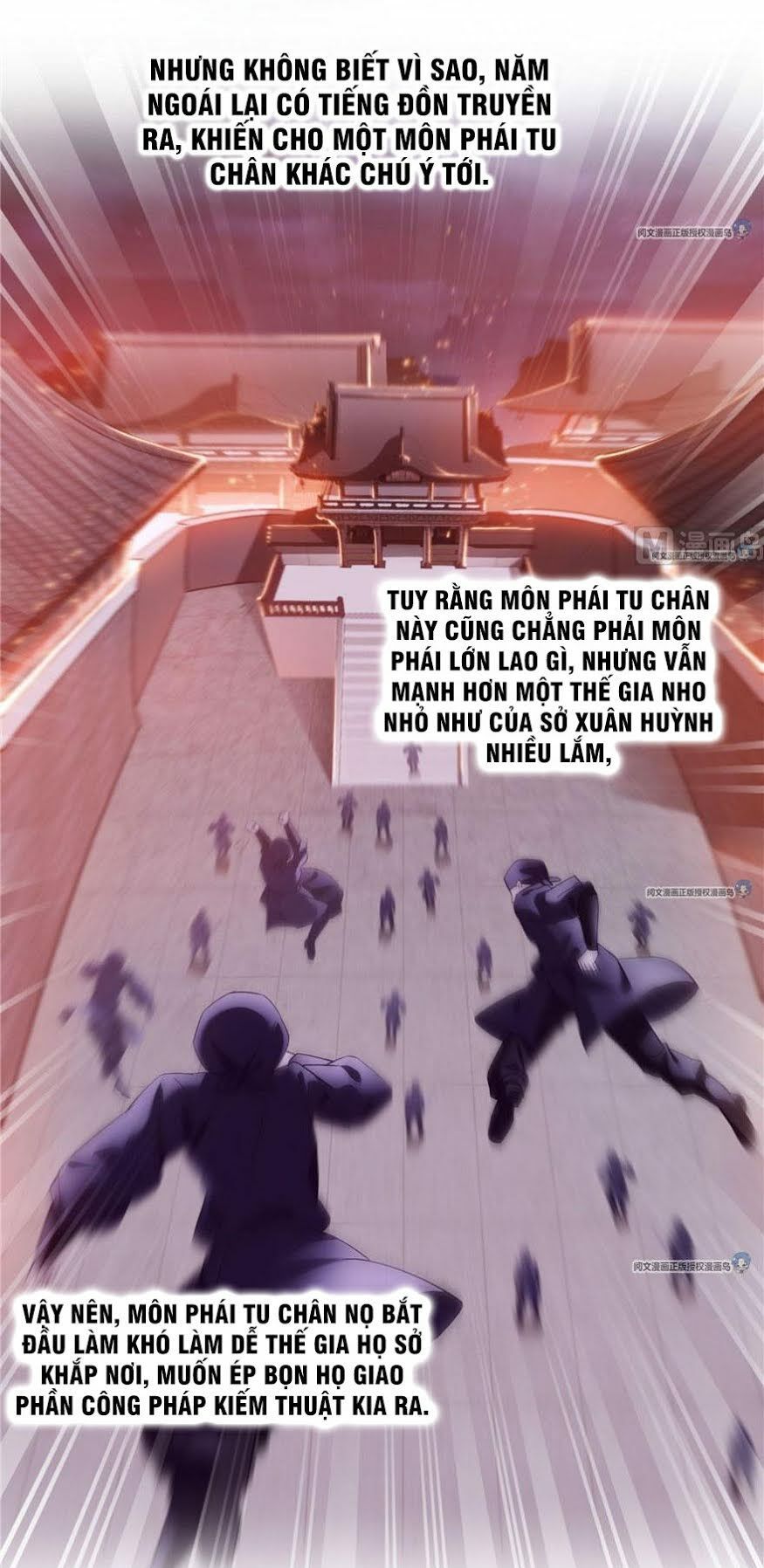 đọc truyện Tu Chân Nói Chuyện Phiếm Quần Chương 158 ảnh 15 tại Thiên Thai Truyện