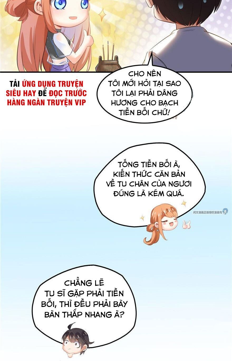 đọc truyện Tu Chân Nói Chuyện Phiếm Quần Chương 158 ảnh 7 tại Thiên Thai Truyện