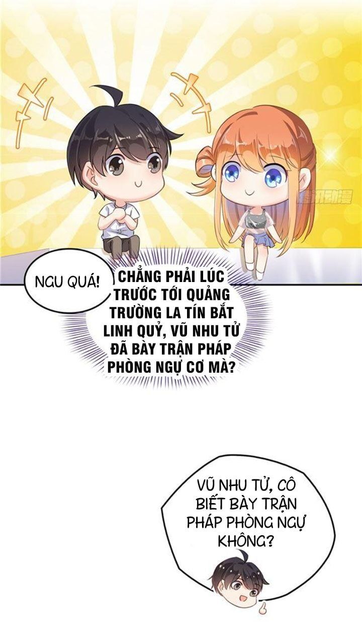 đọc truyện Tu Chân Nói Chuyện Phiếm Quần Chương 159 ảnh 5 tại Thiên Thai Truyện