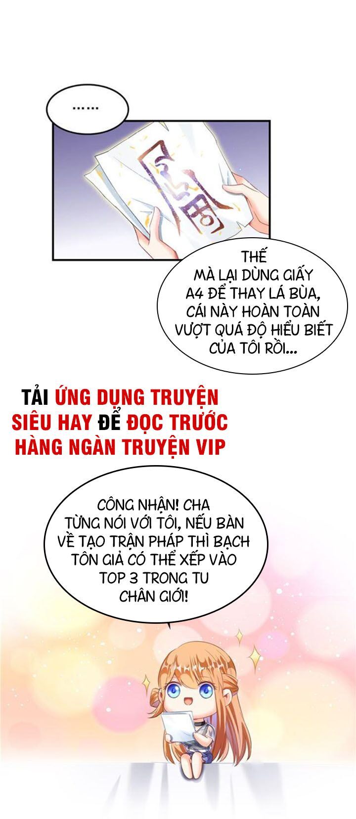 đọc truyện Tu Chân Nói Chuyện Phiếm Quần Chương 159 ảnh 10 tại Thiên Thai Truyện